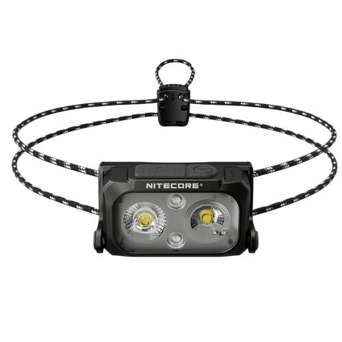 Nitecore Headband - 400 Lumens