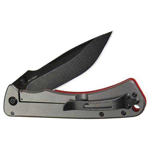 Divide EDC Flipper Folding Knife - 3.5 Inch