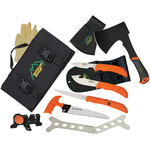 Outfitter Knife And Tools Set