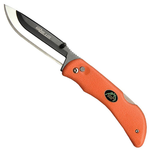 Razor-Lite Folding Knife - Orange
