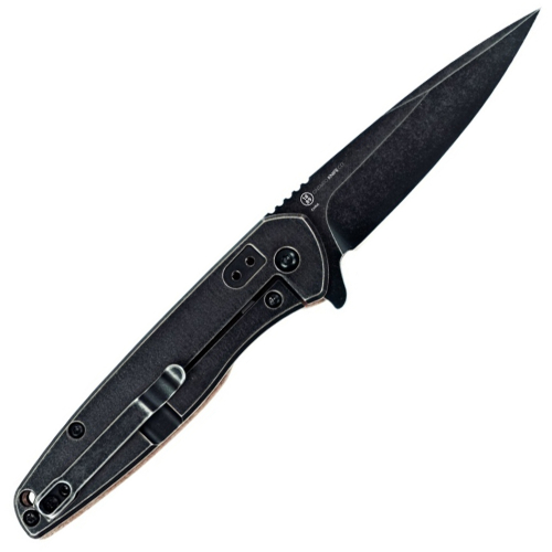 Shikra Folding Knife