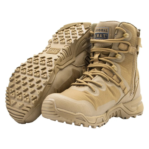 Original SWAT Alpha Fury Mens Tactical Boots