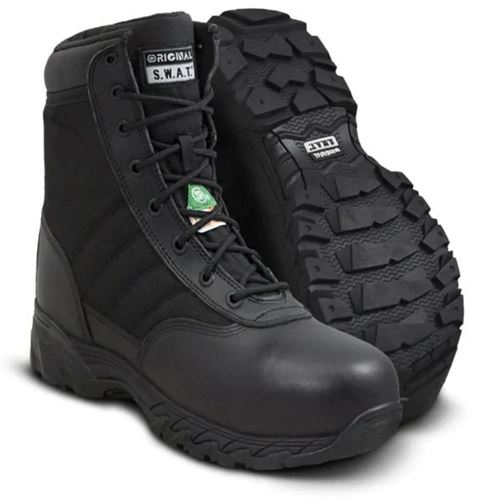 Original SWAT Classic FX 9 Inch Safety CSA Boots