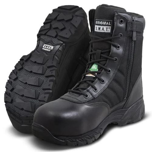 Original SWAT Classic FX 9 Inch SZ Safety CSA Boots