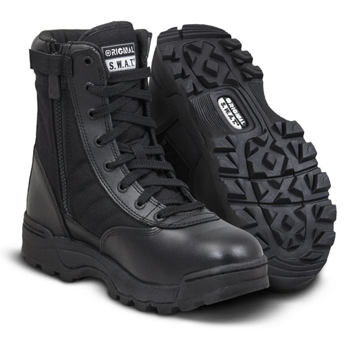 Original SWAT Classic FX 9 Inch WP SZ Safety CSA Boots