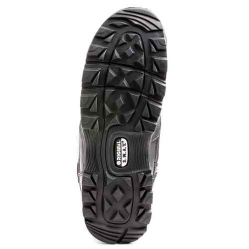 Classic 6 Inch Side-Zip WP Safety Boots