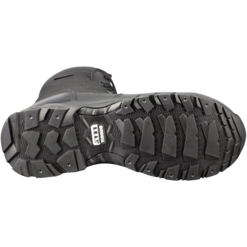 Men's CSA Classic 9 Inch Side-Zip WP Safety Boots