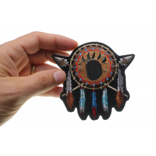 Cheap Place Native Indian Small Patch