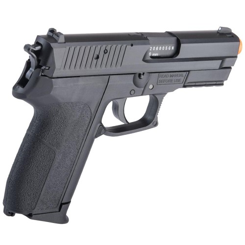 Cybergun MILE NBB CO2 Airsoft Pistol