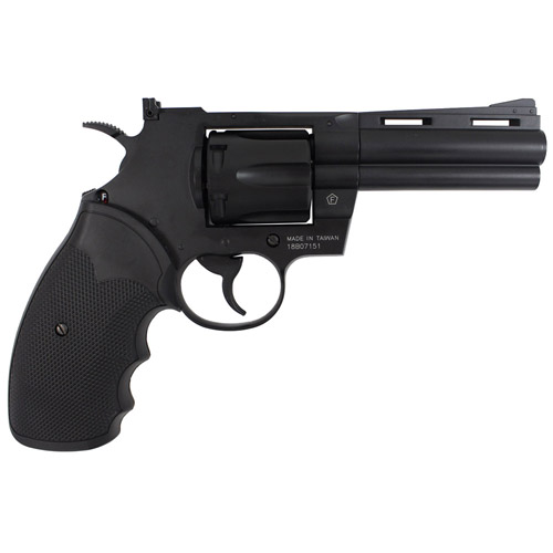 Colt Python 4 Inch Co2  Airsoft Revolver
