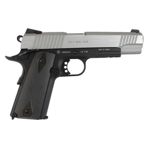 1911 Blowback Airsoft Gun
