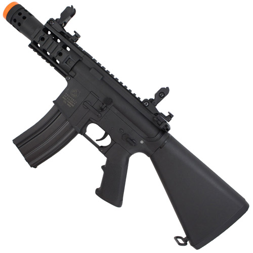M4 Stubby Killer CNC RIS Sportline AEG Airsoft Rifle