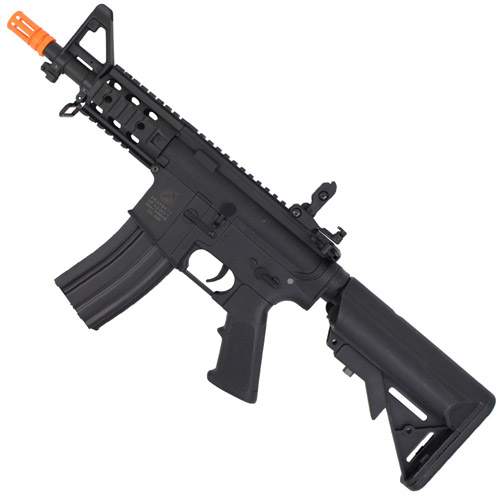 M4 PDW CNC RIS Sportline AEG Airsoft Rifle