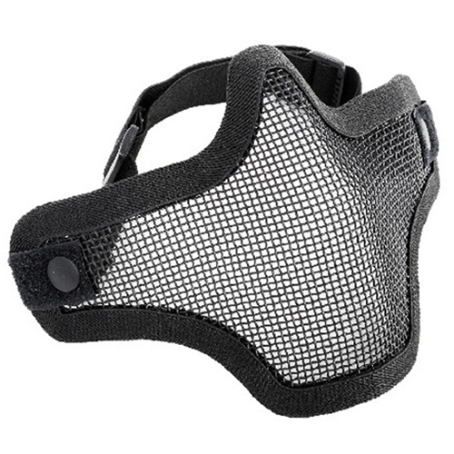 AMP Tactical Single Strap Mesh Half Mask