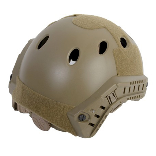 AMP Core PJ Helmet - Tan