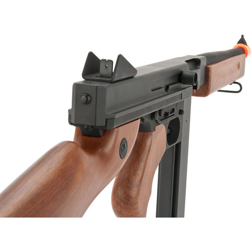 Thompson M1A1 Airsoft Submachine Gun