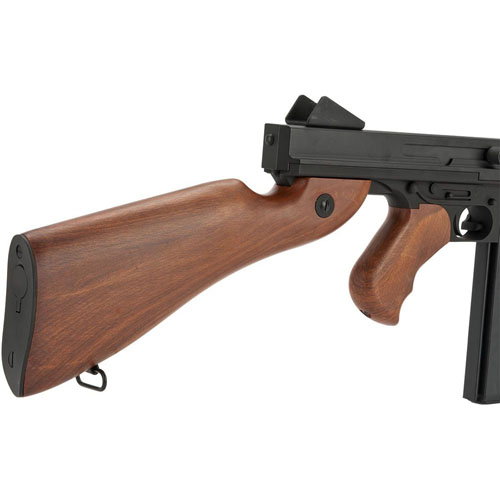 Thompson M1A1 Airsoft Submachine Gun