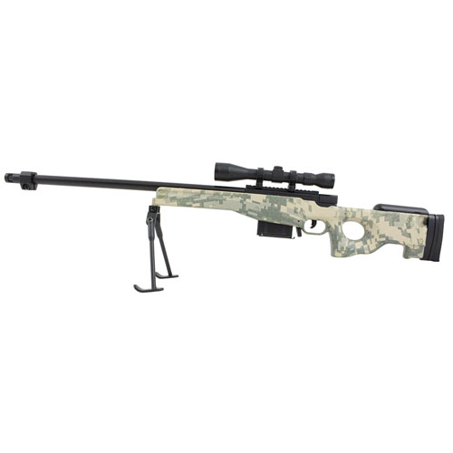 L115 Arctic Warfare Diecast 1:4 Scale Rifle Model