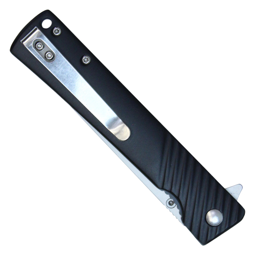 Buckshot Gentlemans Spring Assisted Pocket Knife 