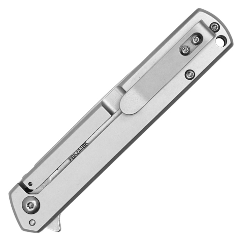 Buckshot Folding Knife w/ Patterned Handle