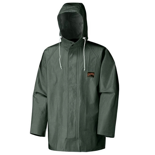 Dry King PVC Hooded Jacket