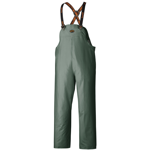 Pioneer Dry King PVC Reversible Bib Pant