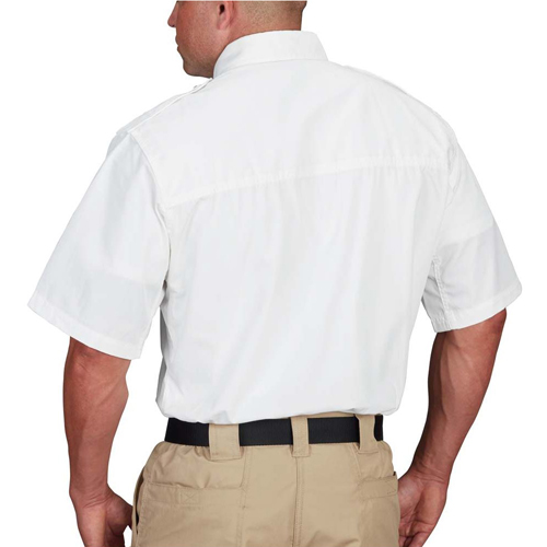 Propper Short Sleeve Tactical White Shirt