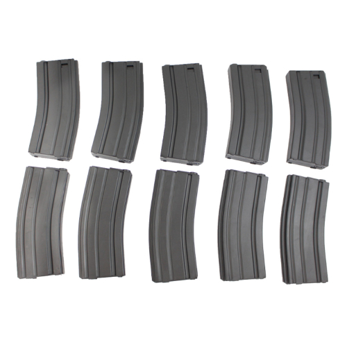 140rd Midcap Magazine for M4/M16 Series Airsoft AEG Rifles