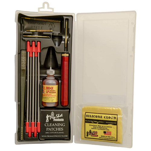 .177 Air Gun (Rifle & Gun) .17 Cal. Kit