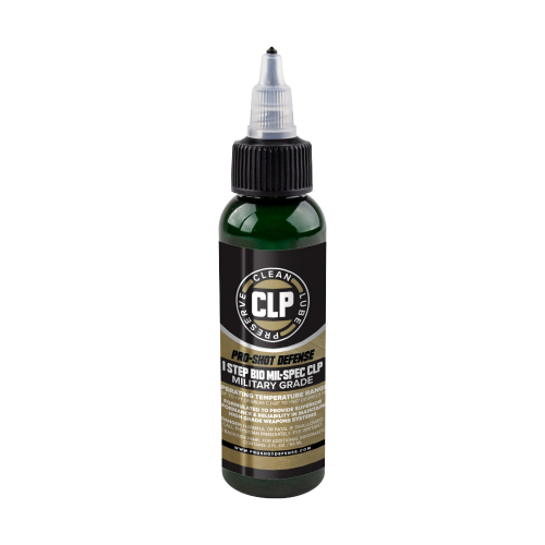 1 Step BIO Mil-Spec CLP Bottle