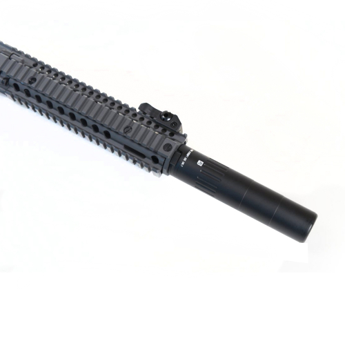 PTS MK18 Mock Silencer