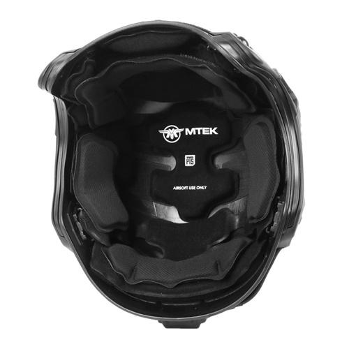 PTS MTEK Flux Helmet