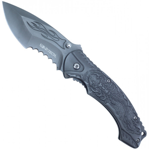 Scorpion Fantasy Assisted Folding Knife