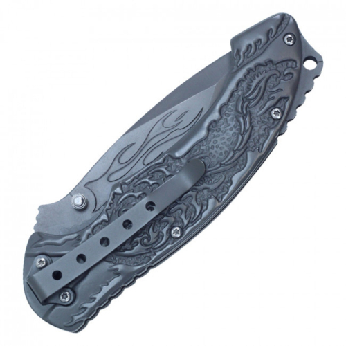 Scorpion Fantasy Assisted Folding Knife