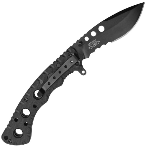 Wartech 8.25 inch ABS Folding Knife