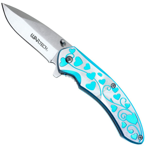 Folding Steel Pocket Knife