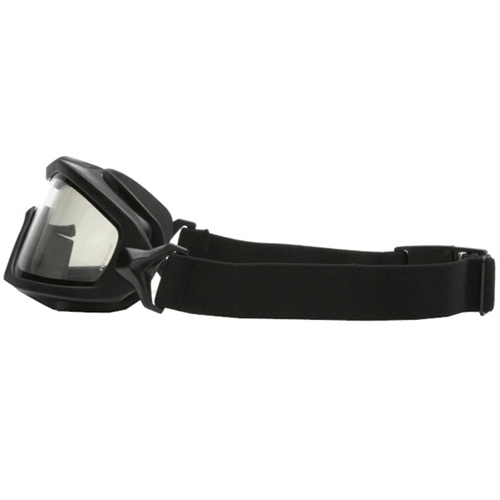 V2G H2X Anti-Fog Dual Lens Black Strap