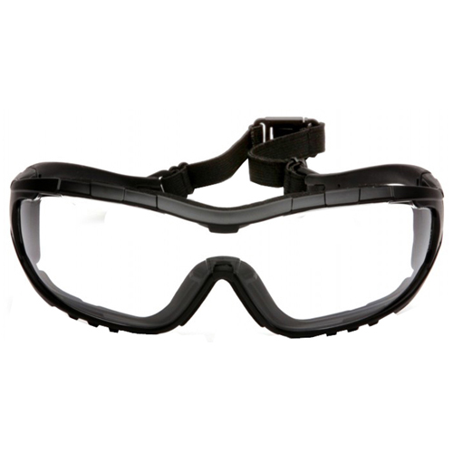 V3G Frame Anti-Fog Lens SEI with Black Frame