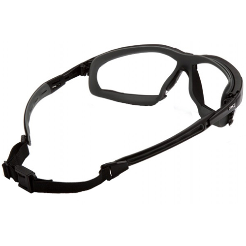 Isotope H2MAX Anti-Fog Lens with Black Frame