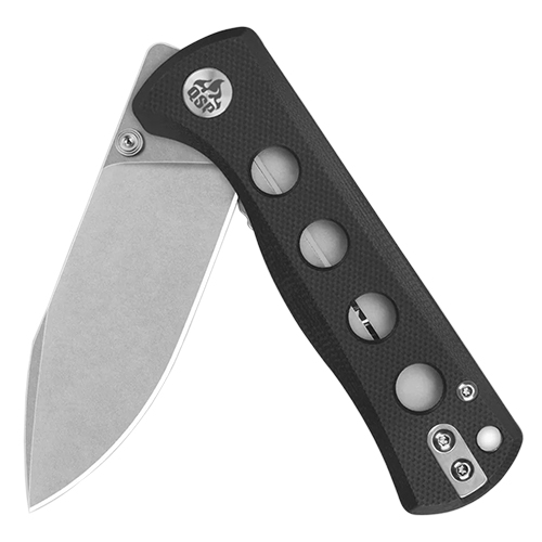 QSP Canary Sandvik Steel Folding Knife