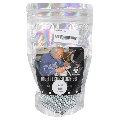 Taniokoba Steel BBs 4.5mm-2,500 count
