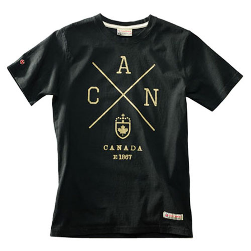 Cross Canada T-Shirt