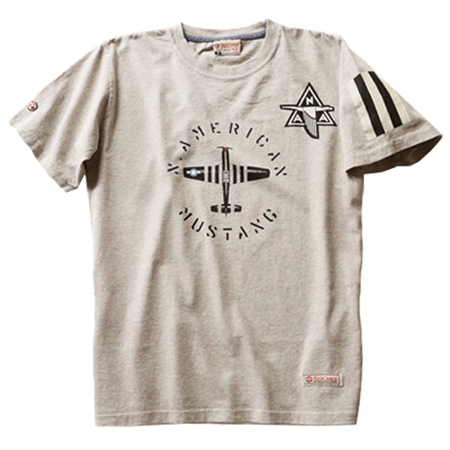 North American Mustang T-Shirt