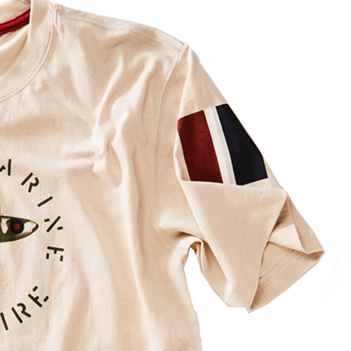 Spitfire 100 Percent Cotton T-Shirt