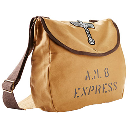 Boeing Totem Shoulder Bag - Tan