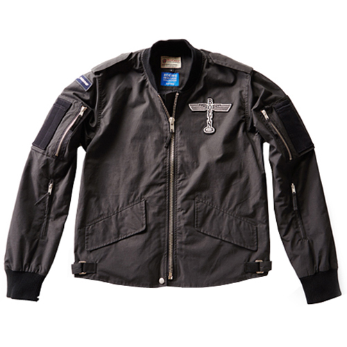 Boeing Totem Flying Jacket - Charcoal