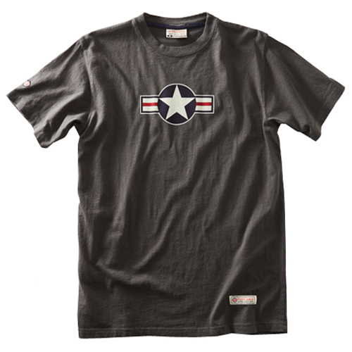 Men USAF T-Shirt - Slate