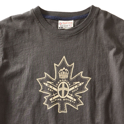 Alpine T-Shirt - Slate