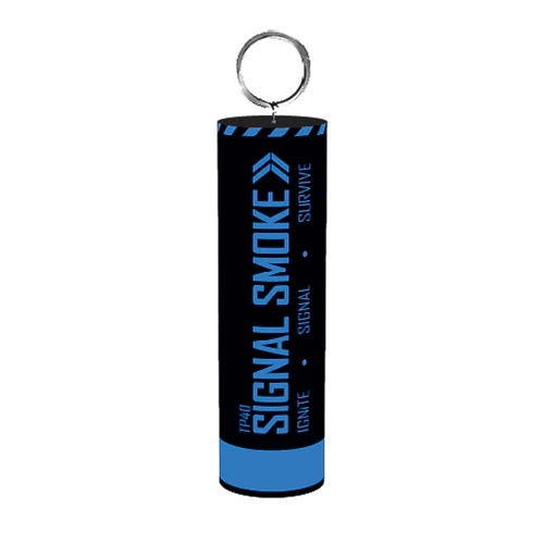 TP40 Survival Smoke Grenade Red