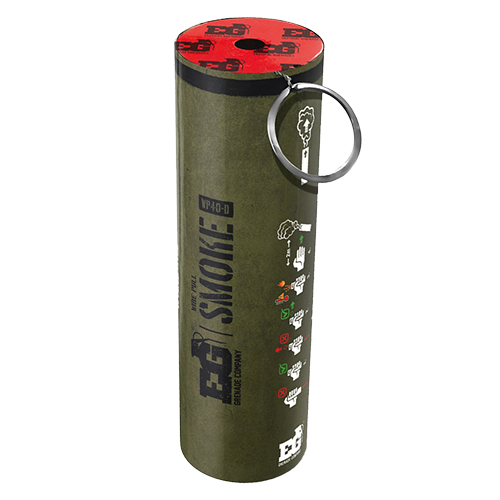 Enola Gaye WP40D Wire-Pull Smoke Grenade